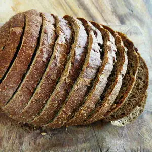 Rye Bread - Java Creative Café 