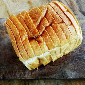 Country White Loaf - Java Creative Café 