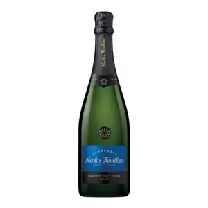 "Brut Réserve Exclusive" Pinot Noir / Pinot Meunier / Chardonnay - Nicolas Feuillatte