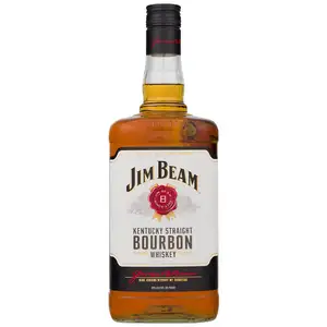 ស្រាវាយដ៏ ឡាបែល បួបន-Jim Beam