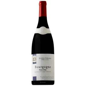 Maison Forgeot, Coteaux Bourguignons AOP Red