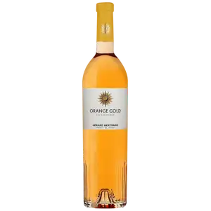 "Orange Gold", Vin de France Chardonnay / Grenache Blanc / Viognier / Marsanne / Mauzac / Muscat - Gérard Bertrand