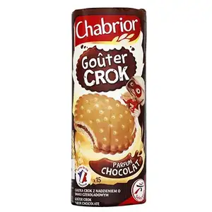 Choco Biscuit Gouter Crok - Chabrior