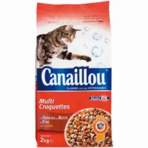 Multi Meat Kibbles - Canaillou
