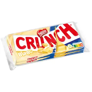 Crunch White Chocolate - Nestlé