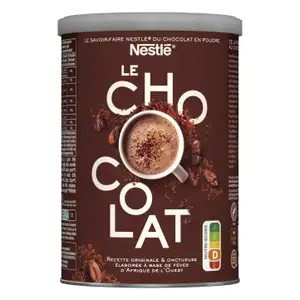 Chocolate Powder - Nestlé