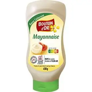 Mayonnaise - Bouton d'Or