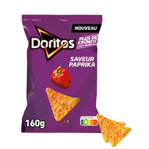 នំបន្ទះ រសជាតិម្ទេស - Doritos - Doritos