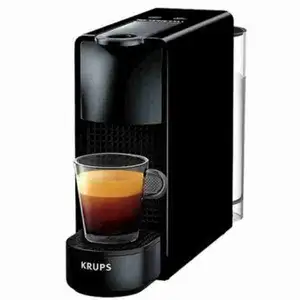 Krups Essenza Mini Black Coffee Machine - Nespresso