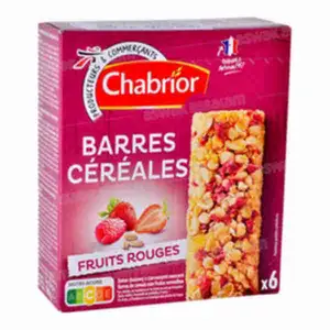 Red Fruits Bar - Chabrior - Chabrior