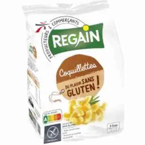 Coquillettes Gluten Free - Regain