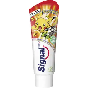 Mild Mint Kids Toothpaste from 7 Years - Signal