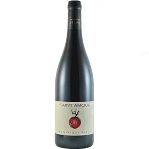 Saint Amour AOP Gamay - Dominique Piron