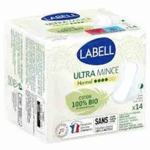 Organic Ultra Thin Cotton 100% - Labell
