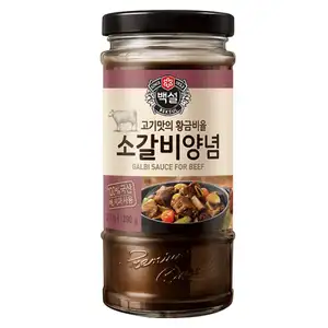 Galbi Sauce For Beef - Beksul