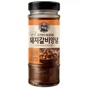 Galbi Sauce For Pork - Beksul