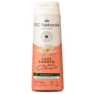 Silky Smooth Shampoo - OC Naturals
