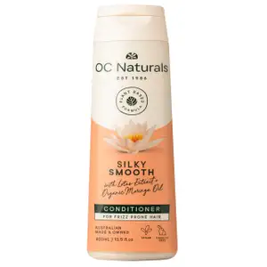 Silky Smooth Conditioner - OC Naturals