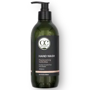 Vanilla Shea Handwash - OC Naturals