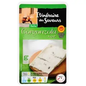 Gorgonzola AOP - Itinéraire des Saveurs