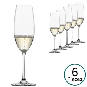Schott Zwiesel Ivento 7 Champagne Pack x6 - Schott-Zwiesel