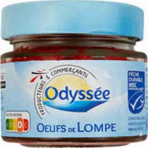 Black Lompe Eggs - Odyssée