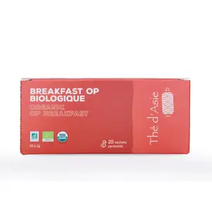Organic Breakfast OP Black Tea - Khla
