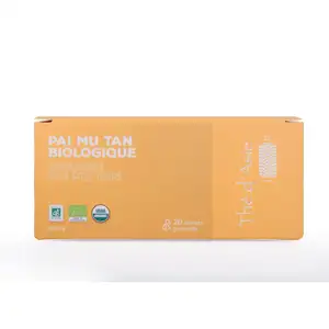Organic Pai Mu Tan White Tea - Khla