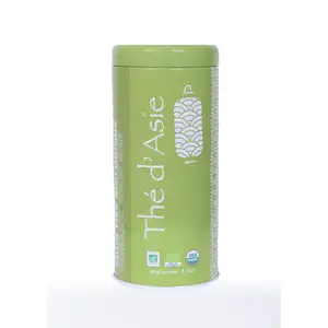 Organic Chun Mee Green Tea - Khla