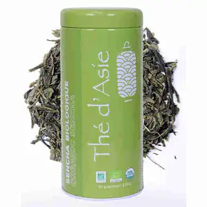 Organic Sencha Green Tea - Khla