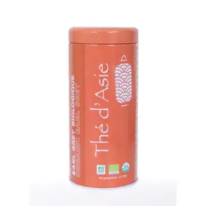 Organic Earl Gray Black Tea - Khla