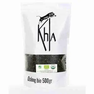 Organic Oolong Blue Tea - Khla