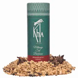 BBQ Salt Mix - Khla