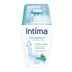 Gel Apaisant - Intima