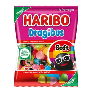 Dragibus Soft - Haribo