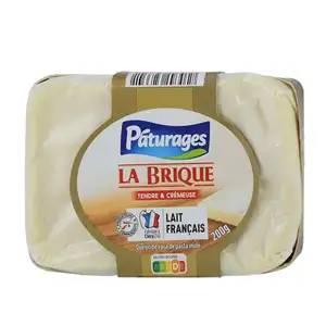 La Brique - Pâturages