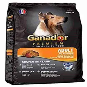 Premium Chicken Lamb 20kg - Ganador