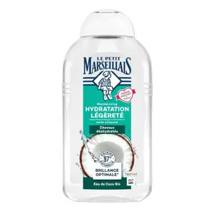 Organic Coconut Hydration Lightness Shampoo - Le Petit Marseillais