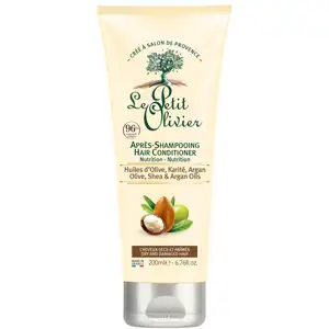 Conditioner Nutrition Olive, Shea, Argan Oils - Le Petit Olivier