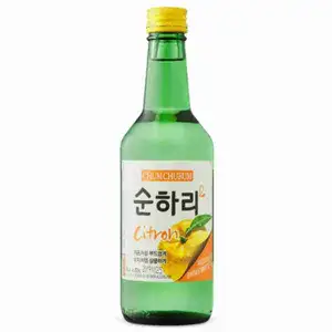 White Wine with Citron - Chum Churum