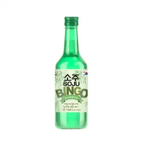 Bingo Bamboo - Soju