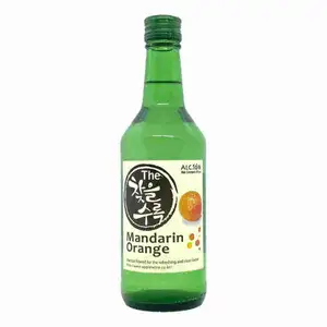 Soorok Soju Mandarin Orange - Chateul