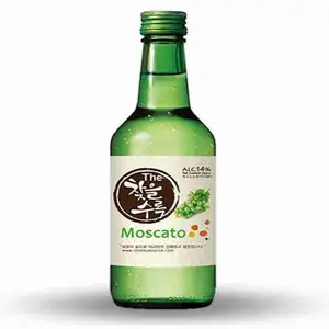 Soorok Soju Moscato - Chateul