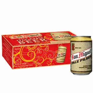 San Miguel Beer