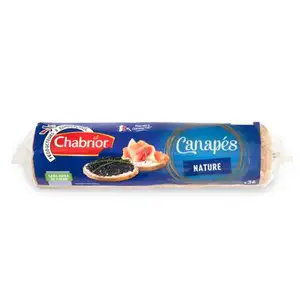 Plain Canapés - Chabrior