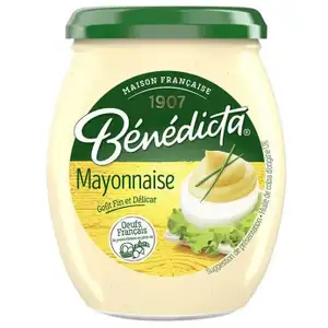Mayonnaise - Bénédicta