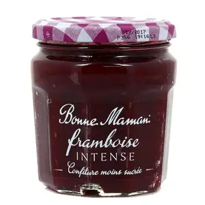 Raspberry Intense Jam - Bonne Maman