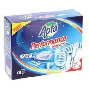 Classic Dishwasher Tablet - Apta