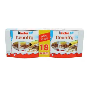 Kinder Country X18 - Kinder