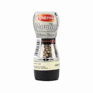 White Pepper Grinder - Ducros